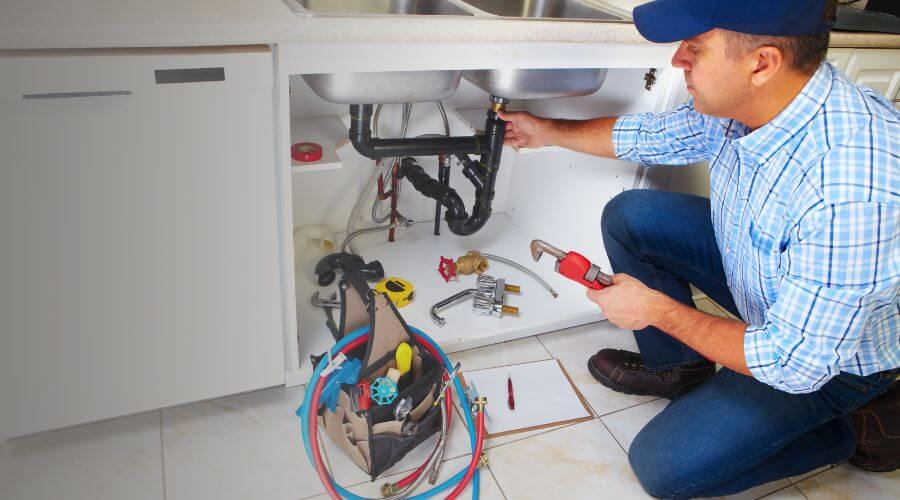 Local expert plumbing services in Jerome, MI